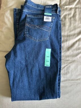 Wrangler Women's Dark Blue Boot Cut Jeans